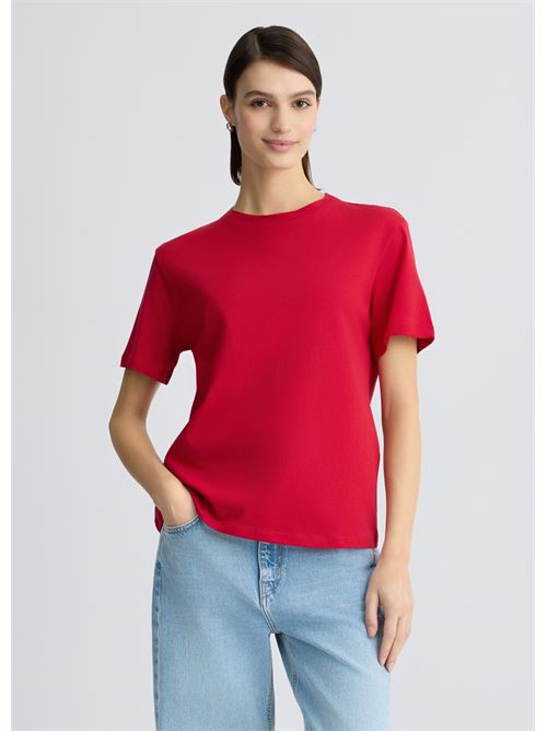 T-shirt in cotone Liu Jo | CA5392J6308.X0644